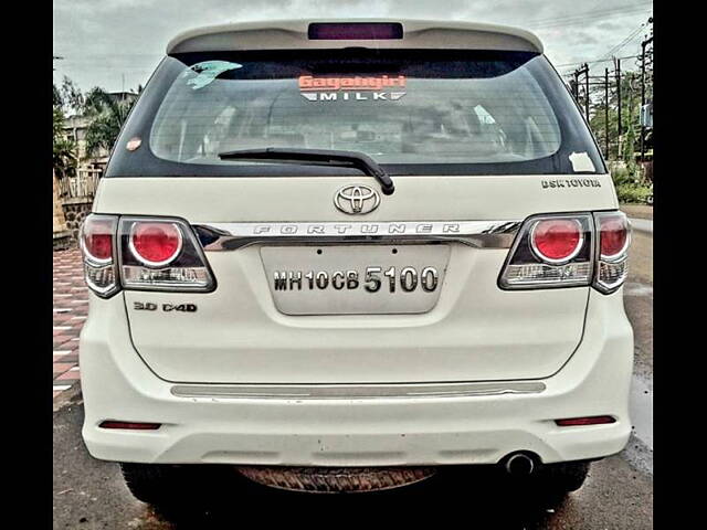 Used Toyota Fortuner [2012-2016] 3.0 4x2 MT in Sangli