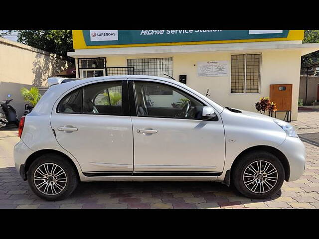 Used Nissan Micra [2013-2018] XL Diesel in Bangalore