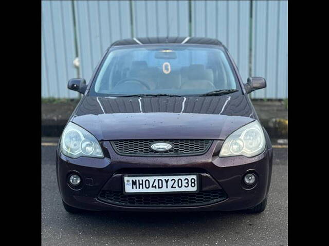 Used Ford Fiesta [2008-2011] Exi 1.6 Duratec Ltd in Navi Mumbai