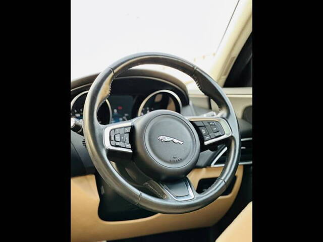 Used Jaguar XE [2016-2019] Prestige in Delhi