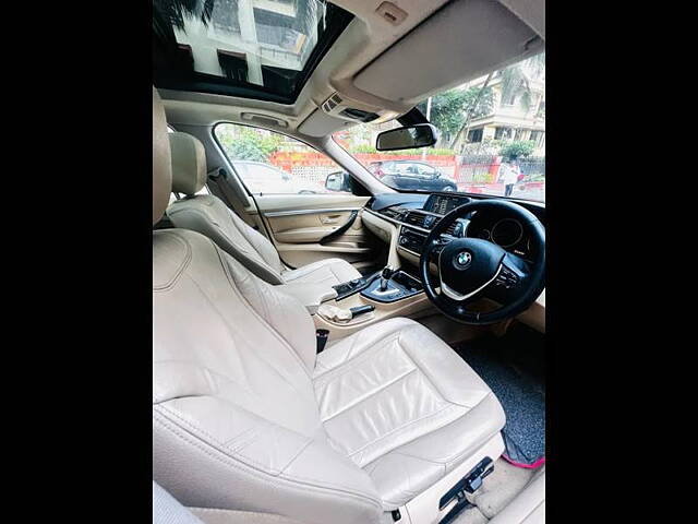 Used BMW 3 Series GT [2014-2016] 320d Luxury Line [2014-2016] in Mumbai