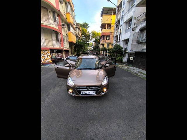 Used Maruti Suzuki Dzire ZXi Plus AGS [2020-2023] in Kolkata