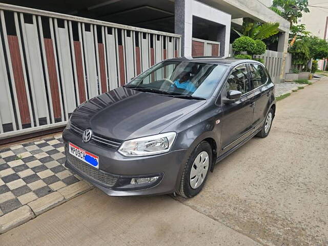 Used Volkswagen Polo [2012-2014] GT TDI in Indore