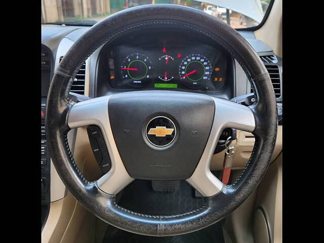 Used Chevrolet Captiva [2008-2012] LTZ AWD AT in Mumbai