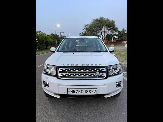 Used Land Rover Freelander 2 SE in Chandigarh