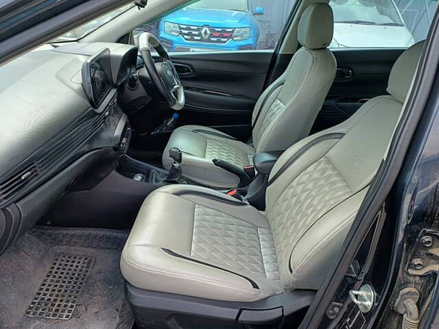 Used Hyundai i20 [2020-2023] Asta 1.2 MT [2020-2023] in Hyderabad