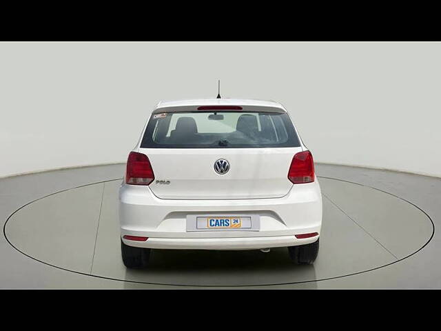 Used Volkswagen Polo [2012-2014] Comfortline 1.2L (P) in Pune