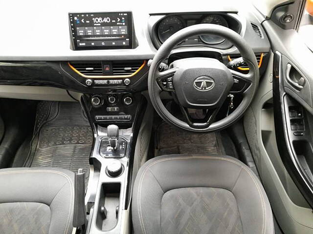 Used Tata Nexon [2017-2020] KRAZ Petrol in Hyderabad