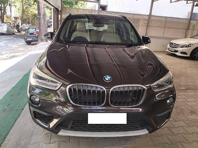 Used BMW X1 [2016-2020] xDrive20d xLine in Chennai