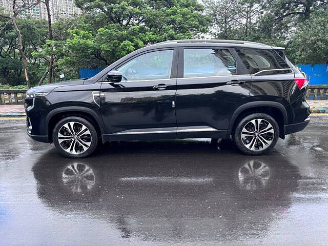 Used MG Hector Plus Sharp 2.0 Diesel Turbo MT 6-STR in Mumbai