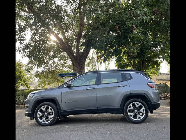 Used Jeep Compass [2017-2021] Limited Plus Petrol AT [2018-2020] in Delhi