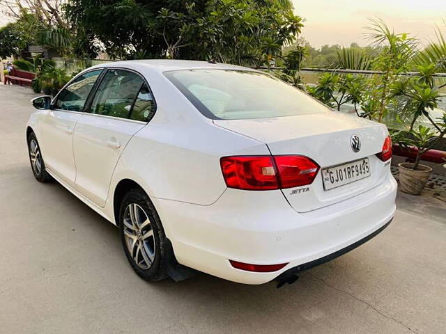 Used Volkswagen Jetta [2013-2015] Highline TDI AT in Ahmedabad