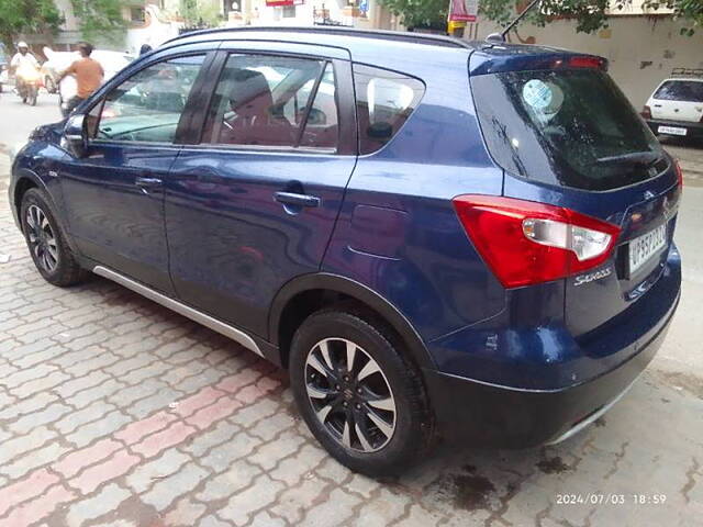 Used Maruti Suzuki S-Cross [2014-2017] Delta 1.6 in Kanpur