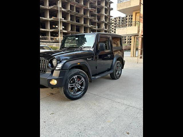 Used Mahindra Thar LX Hard Top Diesel MT in Faridabad