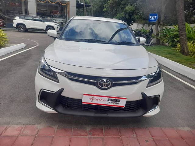 Used Toyota Glanza G [2022-2023] in Bangalore