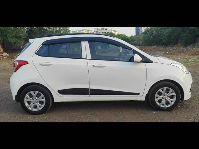 Used Hyundai Grand i10 [2013-2017] Sports Edition 1.1 CRDi in Nashik