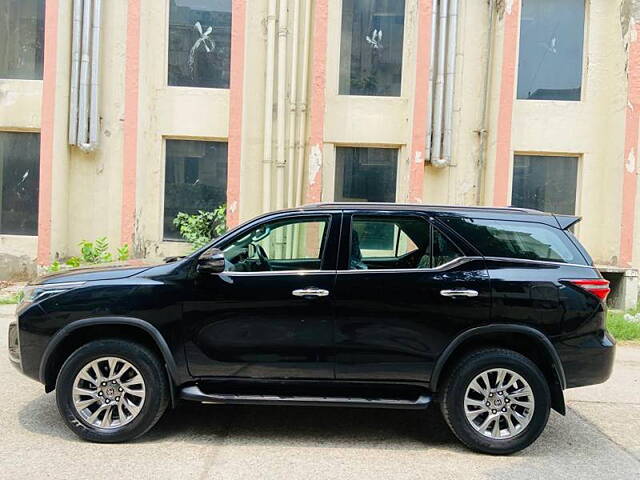 Used Toyota Fortuner 4X4 AT 2.8 Diesel in Delhi