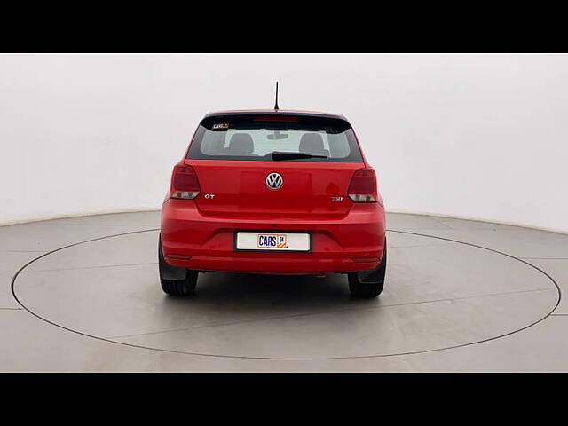 Used Volkswagen Polo [2016-2019] GT TSI in Chennai