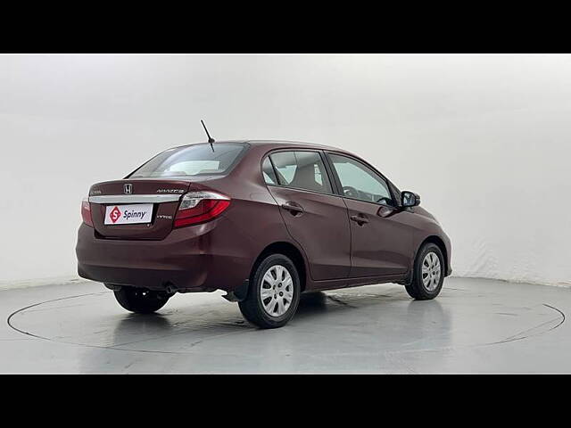 Used Honda Amaze [2016-2018] 1.2 SX i-VTEC in Delhi