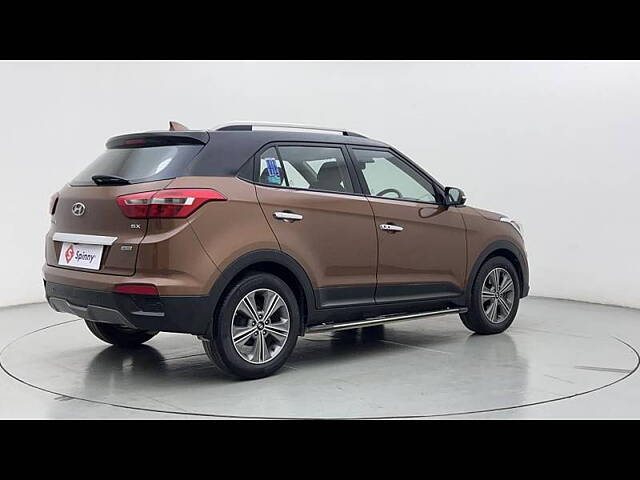 Used Hyundai Creta [2015-2017] 1.6 SX Plus AT in Bangalore