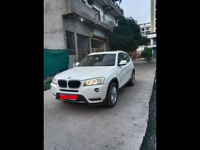 Used BMW X3 [2011-2014] xDrive20d in Raipur