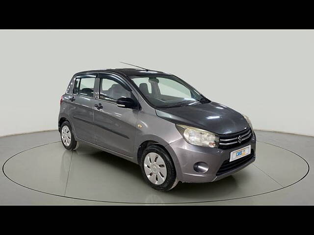 Used 2015 Maruti Suzuki Celerio in Allahabad