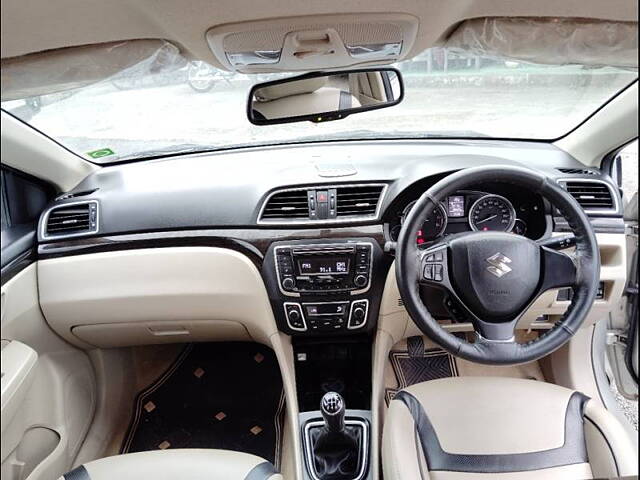 Used Maruti Suzuki Ciaz [2017-2018] Zeta 1.4 MT in Pune