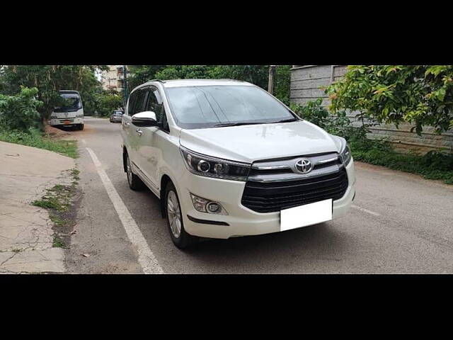 Used Toyota Innova Crysta [2016-2020] 2.8 ZX AT 7 STR [2016-2020] in Bangalore