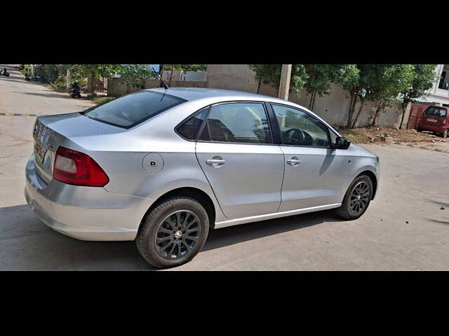 Used Skoda Rapid [2015-2016] 1.5 TDI CR Style Plus AT in Hyderabad