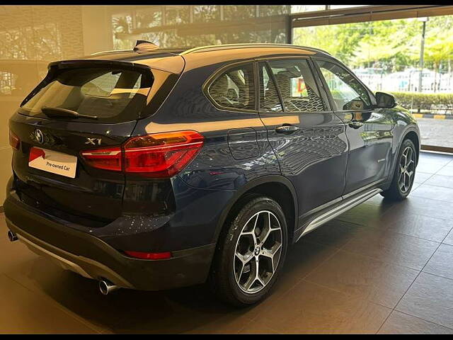 Used BMW X1 [2013-2016] sDrive20d xLine in Gurgaon