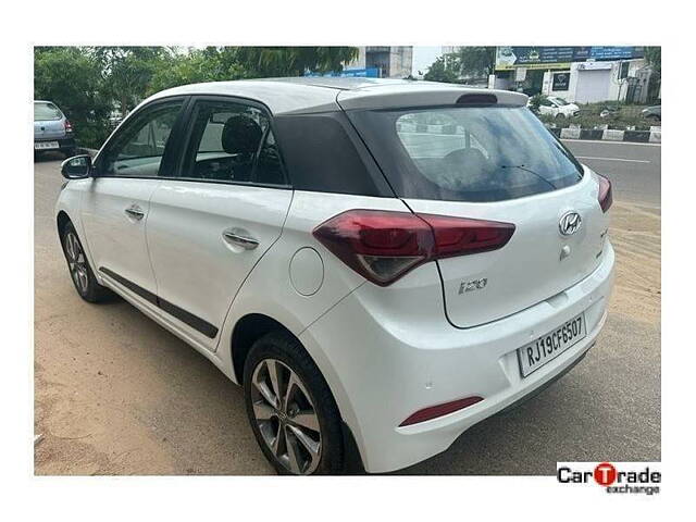 Used Hyundai Elite i20 [2014-2015] Sportz 1.4 (O) in Jaipur