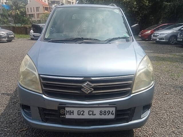 Used 2012 Maruti Suzuki Wagon R in Mumbai