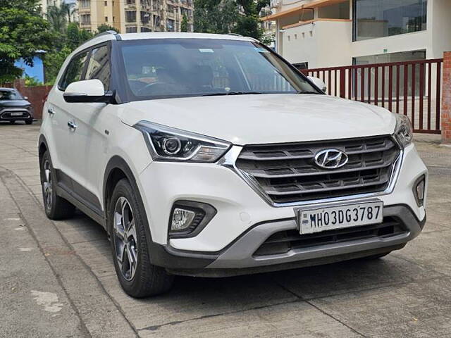 Used Hyundai Creta [2019-2020] SX 1.6 AT CRDi in Mumbai