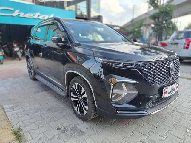 Used MG Hector Plus [2020-2023] Sharp 1.5 Petrol Turbo DCT 6-STR in Hyderabad