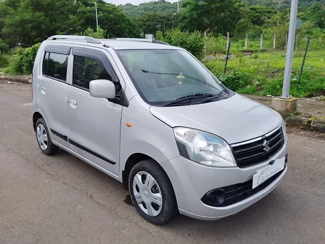 Used 2012 Maruti Suzuki Wagon R in Navi Mumbai