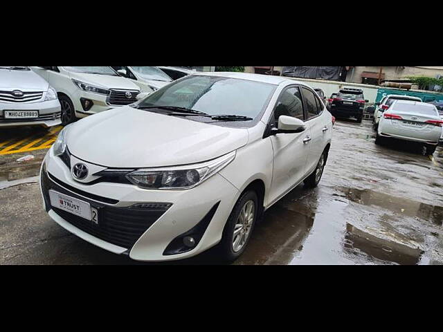 Used Toyota Yaris VX CVT [2018-2020] in Mumbai