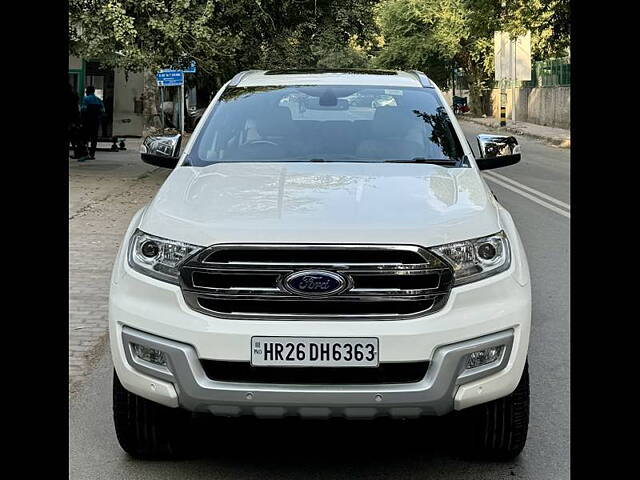 Used 2017 Ford Endeavour in Delhi