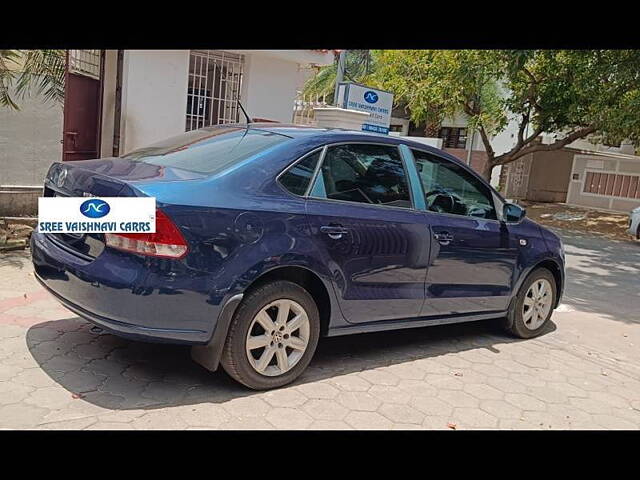 Used Volkswagen Vento [2010-2012] Highline Diesel in Coimbatore