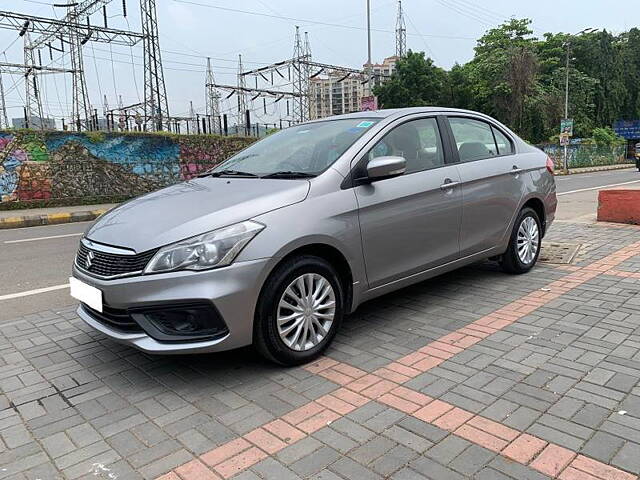 Used Maruti Suzuki Ciaz [2017-2018] Sigma 1.4 MT in Navi Mumbai