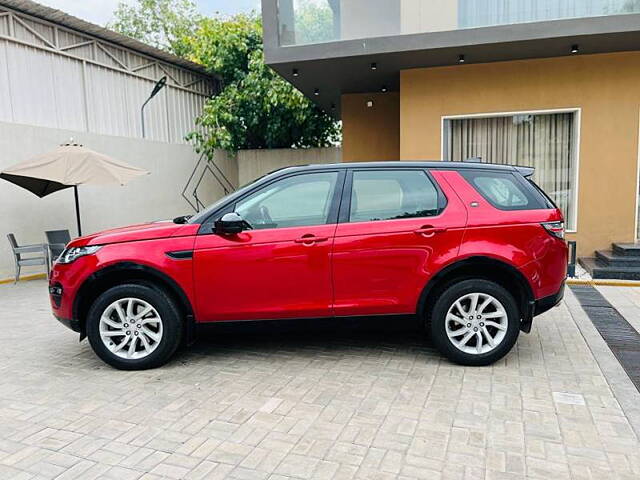 Used Land Rover Discovery Sport [2015-2017] SE 7-Seater in Delhi