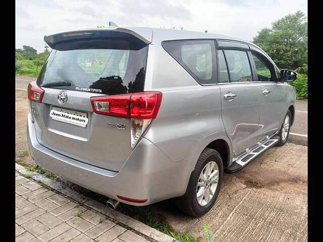 Used Toyota Innova Crysta [2016-2020] 2.4 ZX 7 STR [2016-2020] in Pune