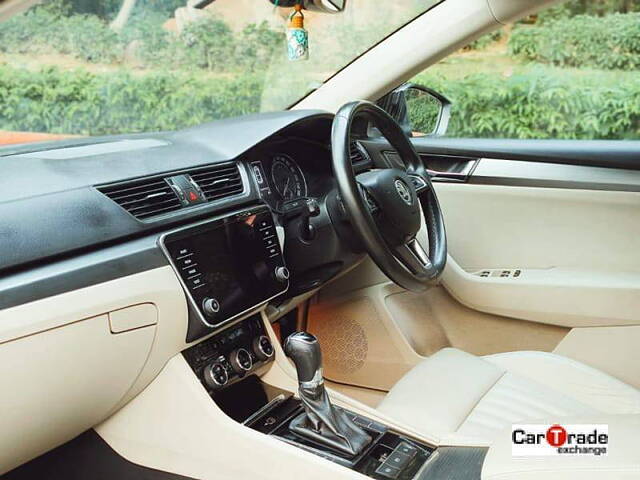 Used Skoda Superb [2016-2020] Style TSI AT in Delhi