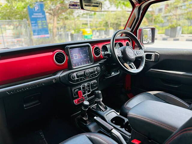 Used Jeep Wrangler [2021-2024] Rubicon in Bangalore