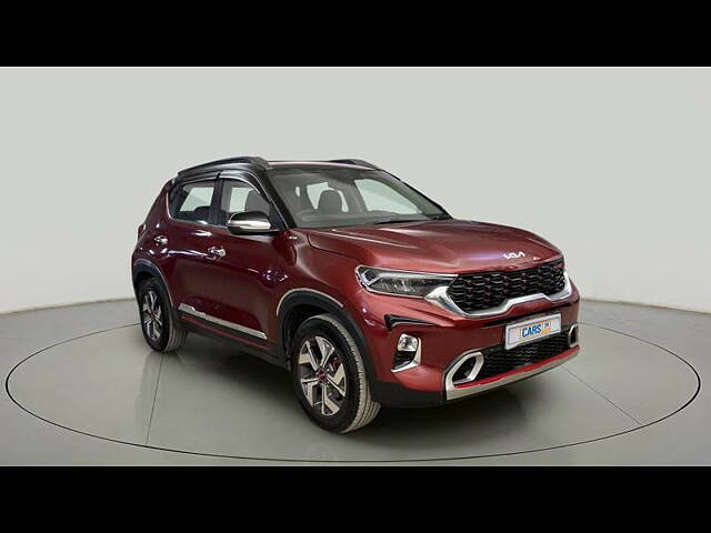 Used 2022 Kia Sonet in Delhi