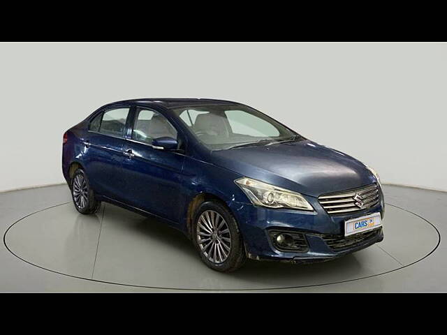 Used 2017 Maruti Suzuki Ciaz in Delhi