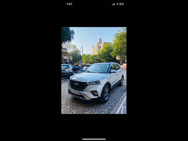 Used 2018 Hyundai Creta in Delhi