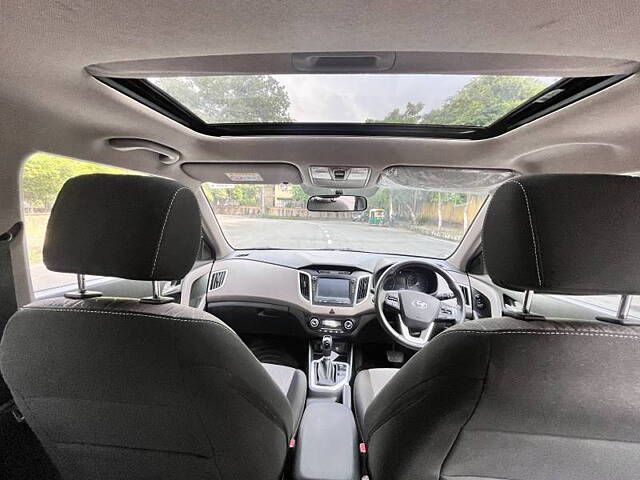 Used Hyundai Creta [2018-2019] SX 1.6 AT Petrol in Delhi