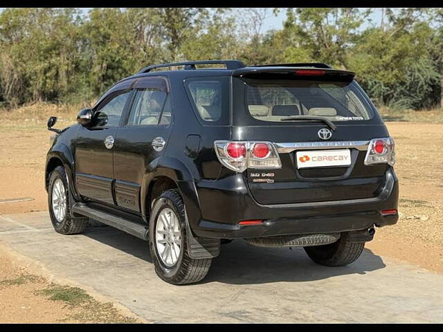 Used Toyota Fortuner [2012-2016] 3.0 4x4 MT in Ahmedabad