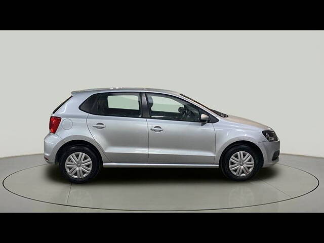 Used Volkswagen Polo [2016-2019] Trendline 1.0L (P) in Chandigarh