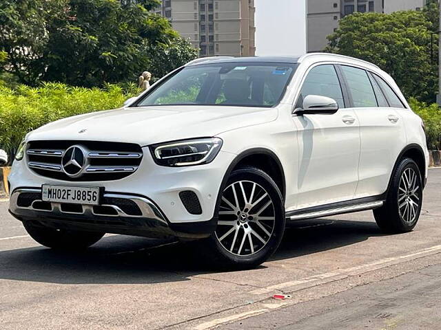 Used 2020 Mercedes-Benz GLC in Mumbai